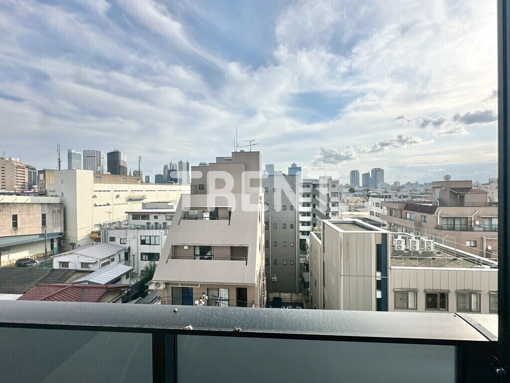 コンフォリアリヴ北新宿-405