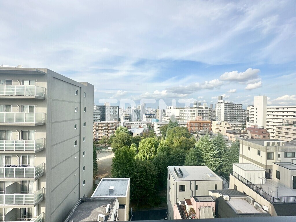 コンフォリアリヴ北新宿-201