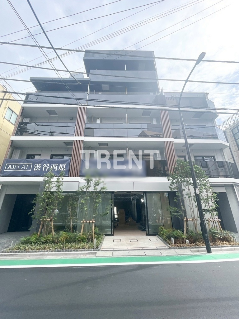 アイフラット渋谷西原-306