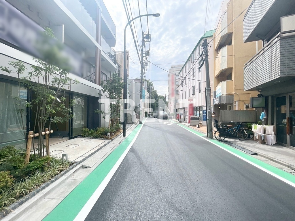 アイフラット渋谷西原-306
