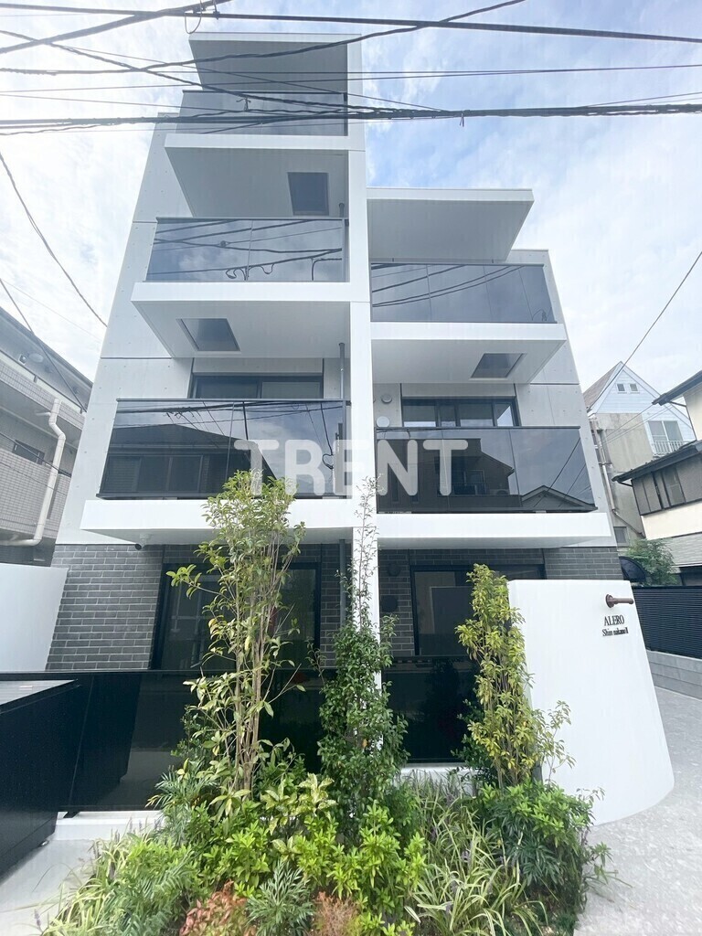 アレーロ新中野Ⅱ-202