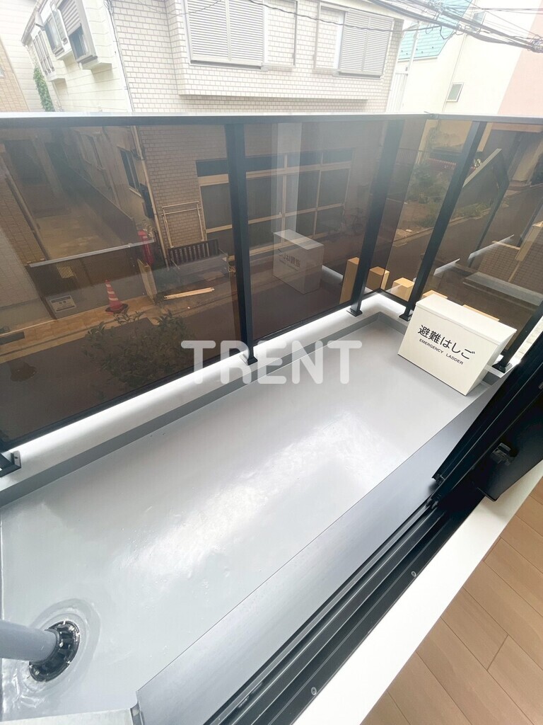 アレーロ新中野Ⅱ-202