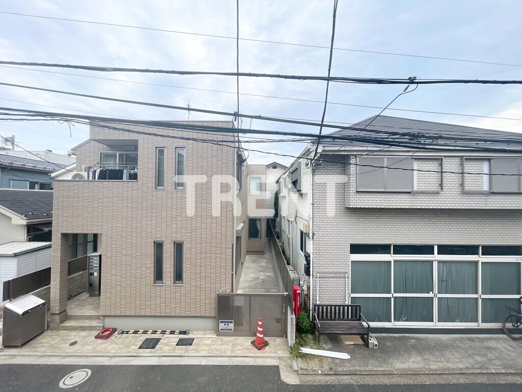 アレーロ新中野Ⅱ-202