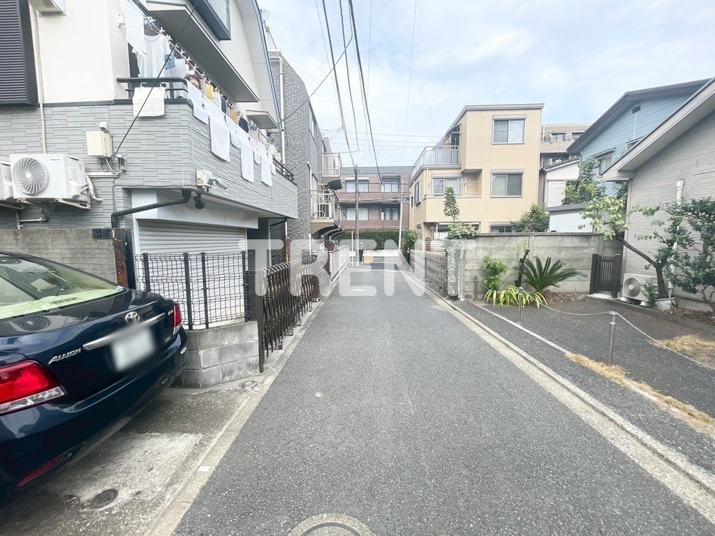 アレーロ新中野Ⅱ-202