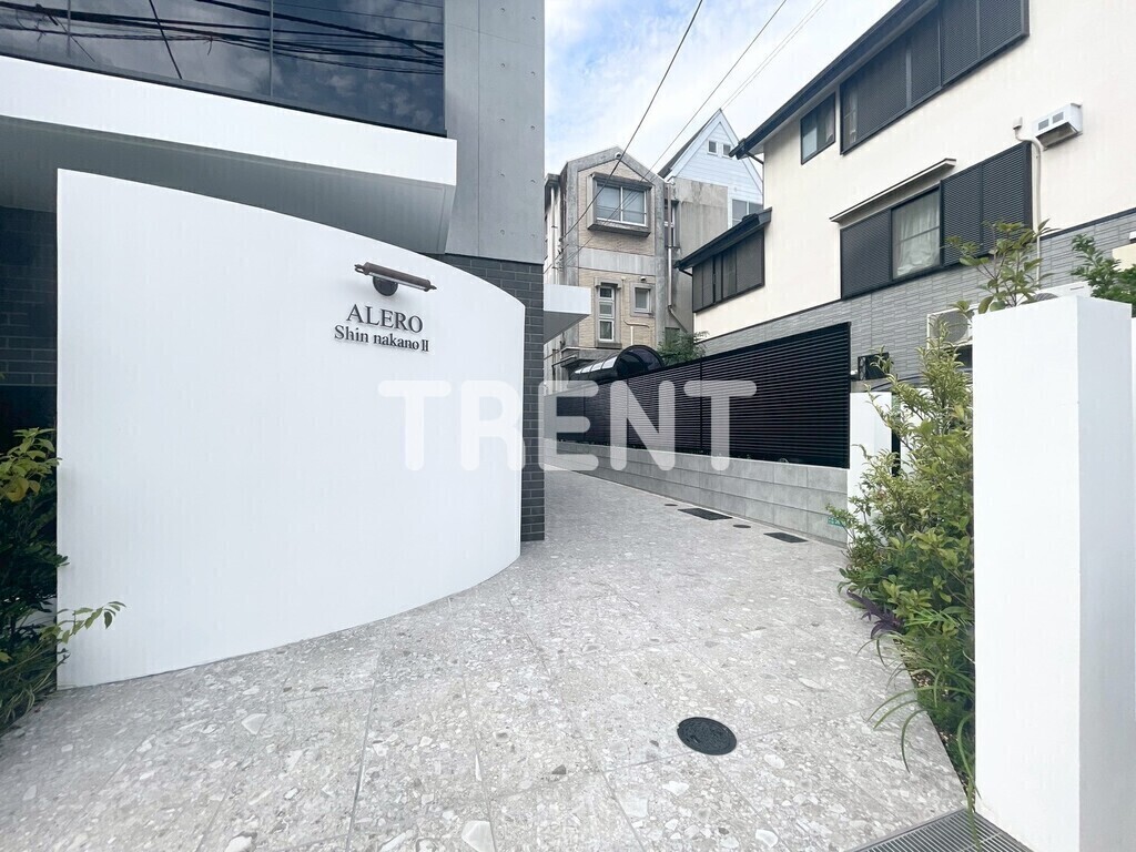 アレーロ新中野Ⅱ-202