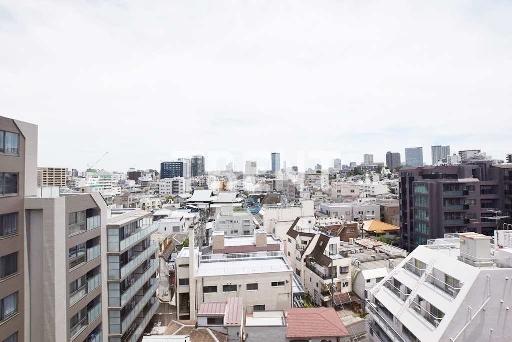 プラウドフラット神楽坂Ⅱ-809