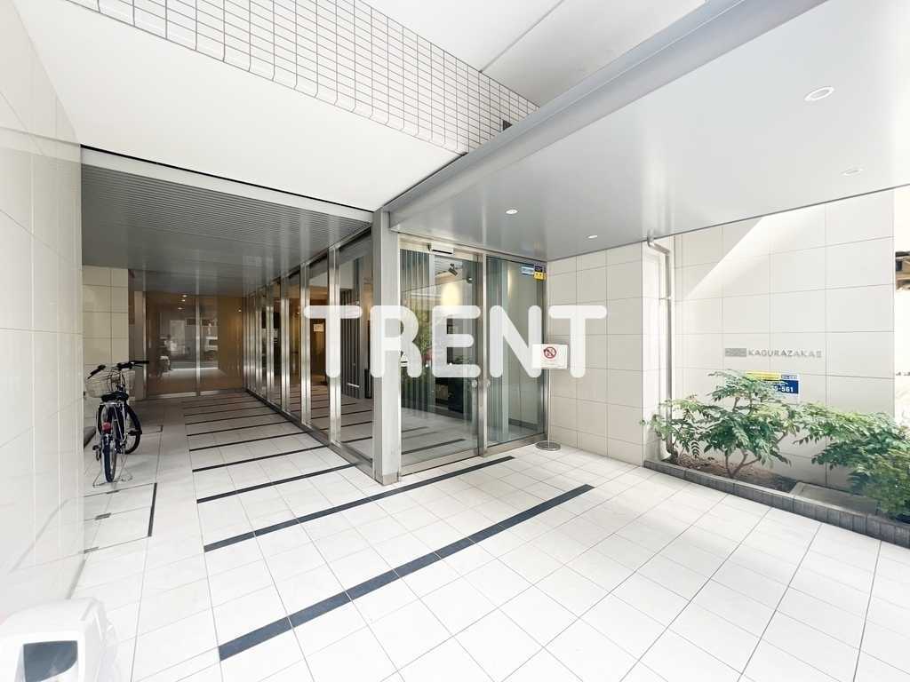 プラウドフラット神楽坂Ⅱ-809