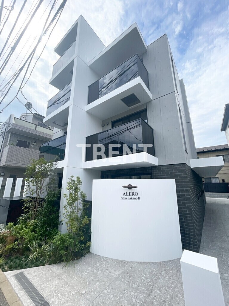 アレーロ新中野Ⅱ-102