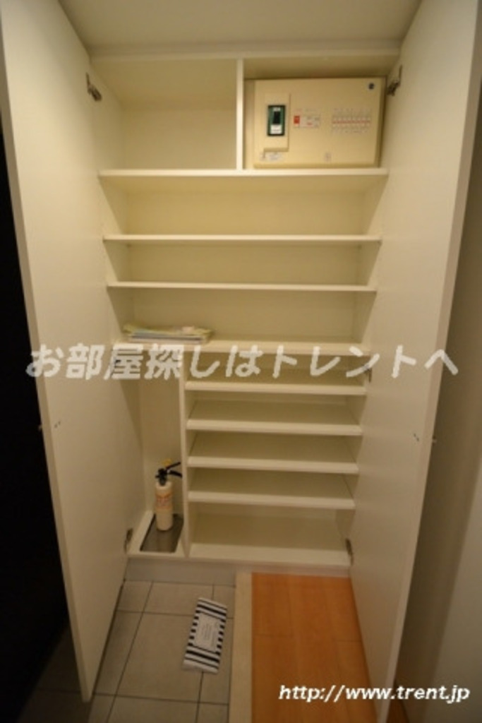 ラグジュアリーアパートメント中野坂上-301