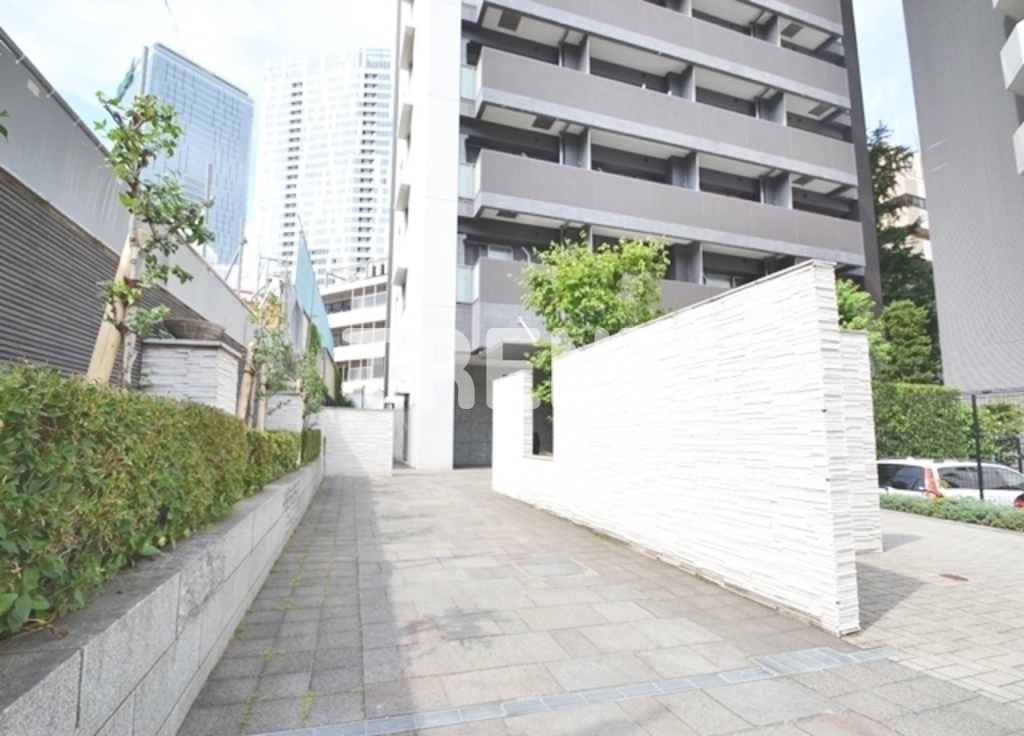 パークアクシス渋谷桜丘ウエスト-203