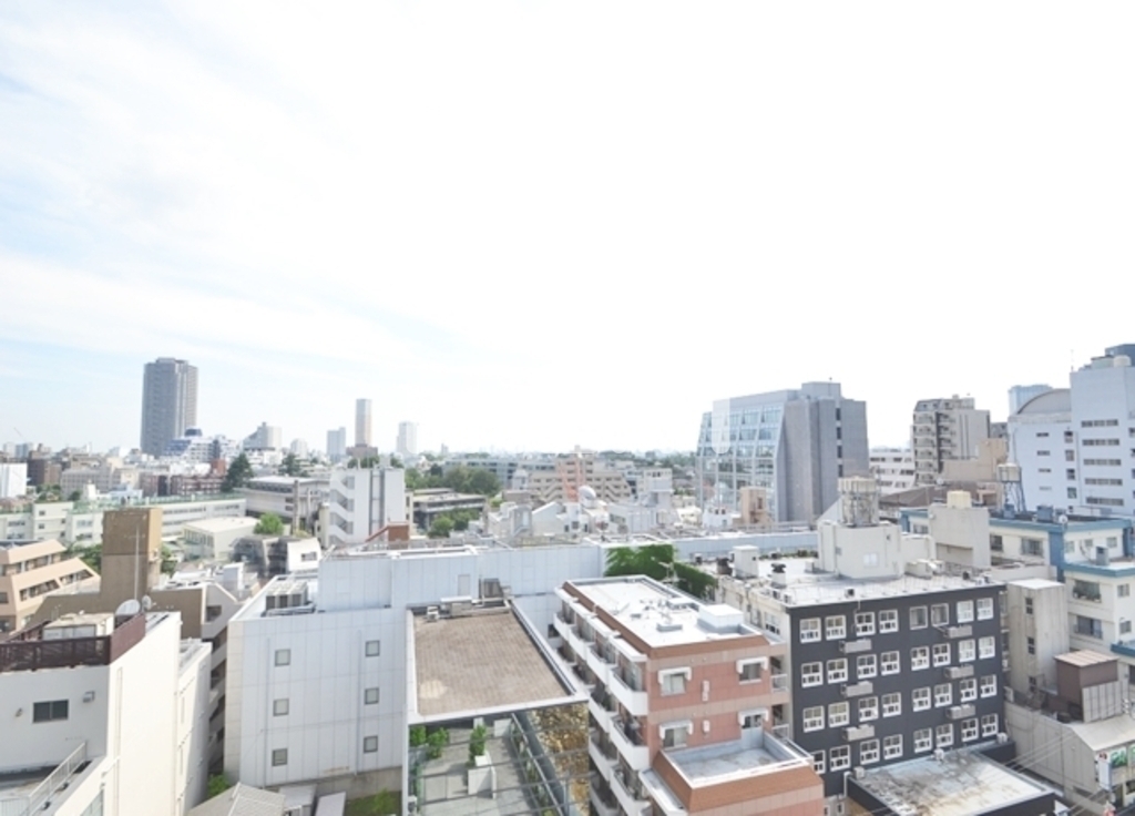 パークアクシス渋谷桜丘ウエスト-203