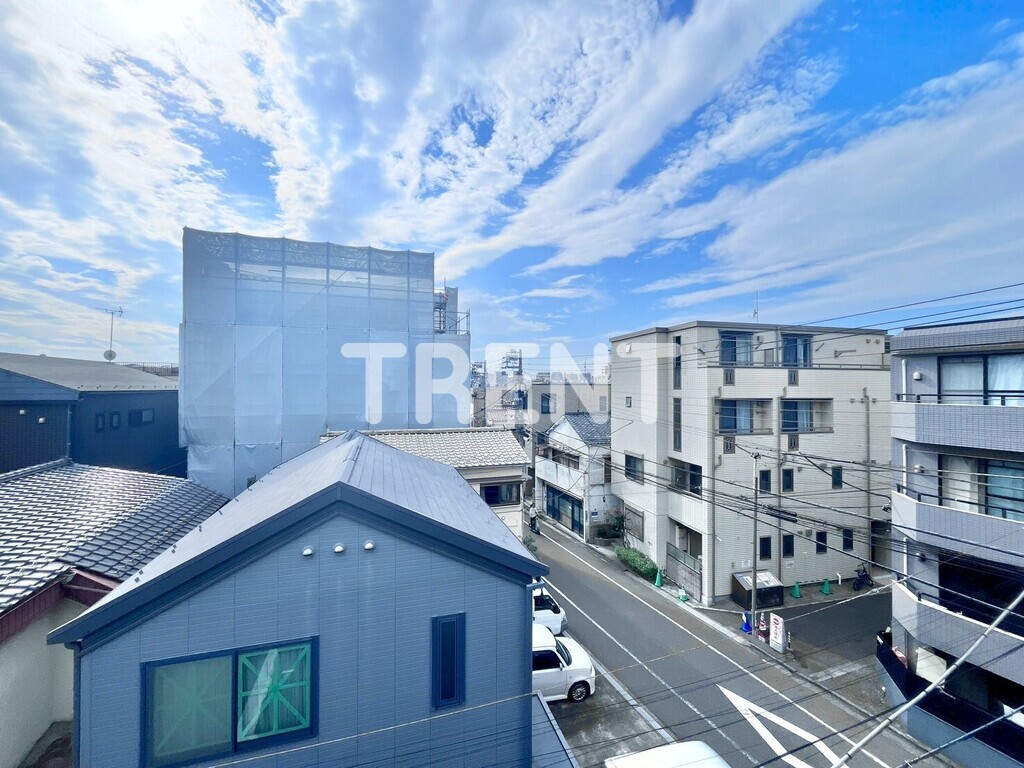 ウェルスクエア西新宿五丁目-402