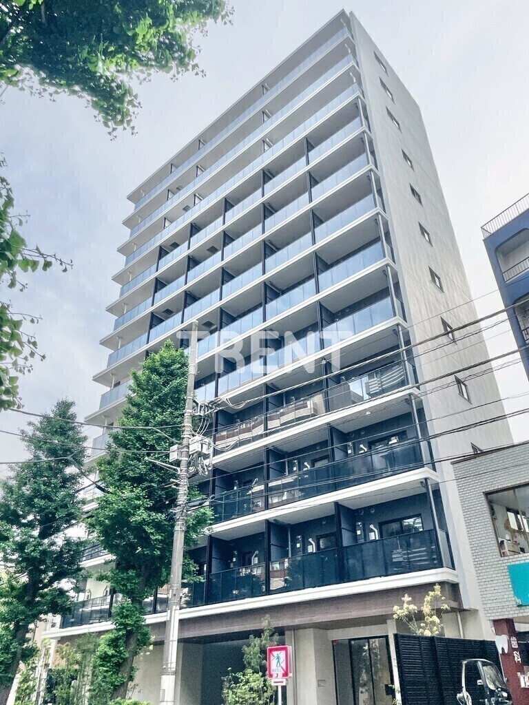 ワンルーフレジデンス中野南台-1201