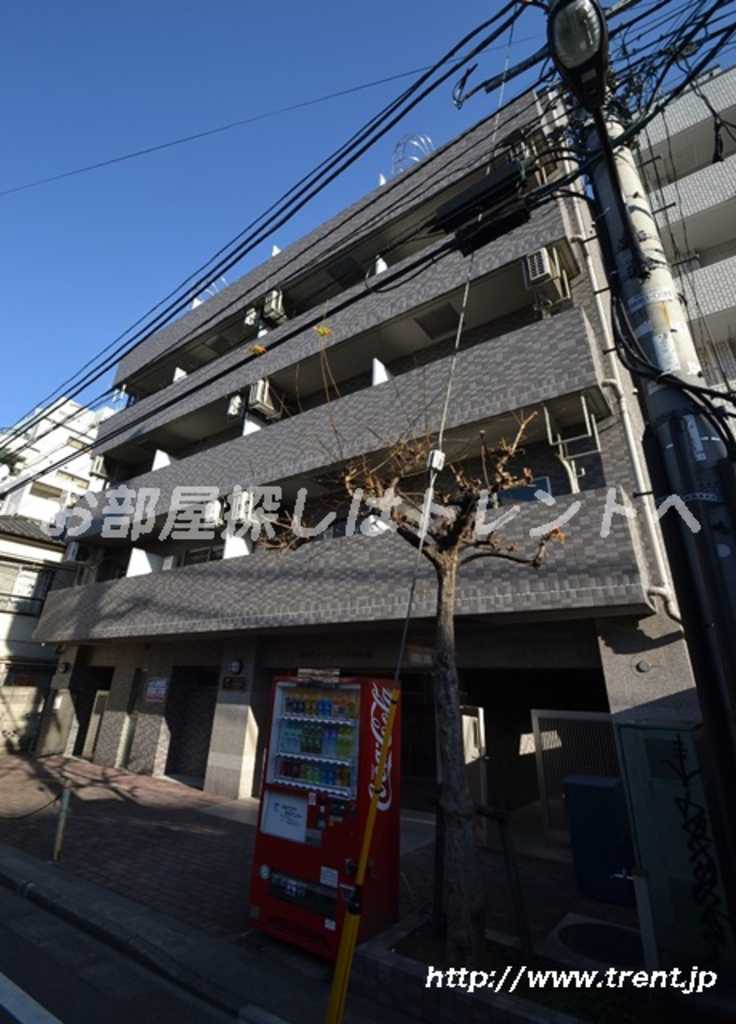 スカイコート新宿新都心第二-605