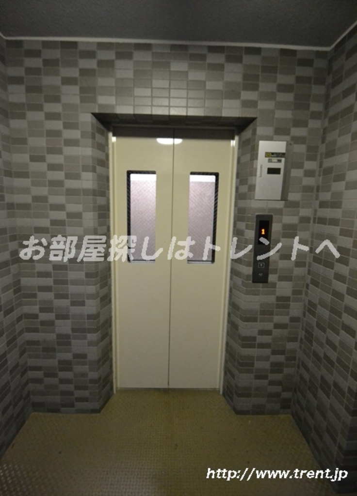 スカイコート新宿新都心第二-605
