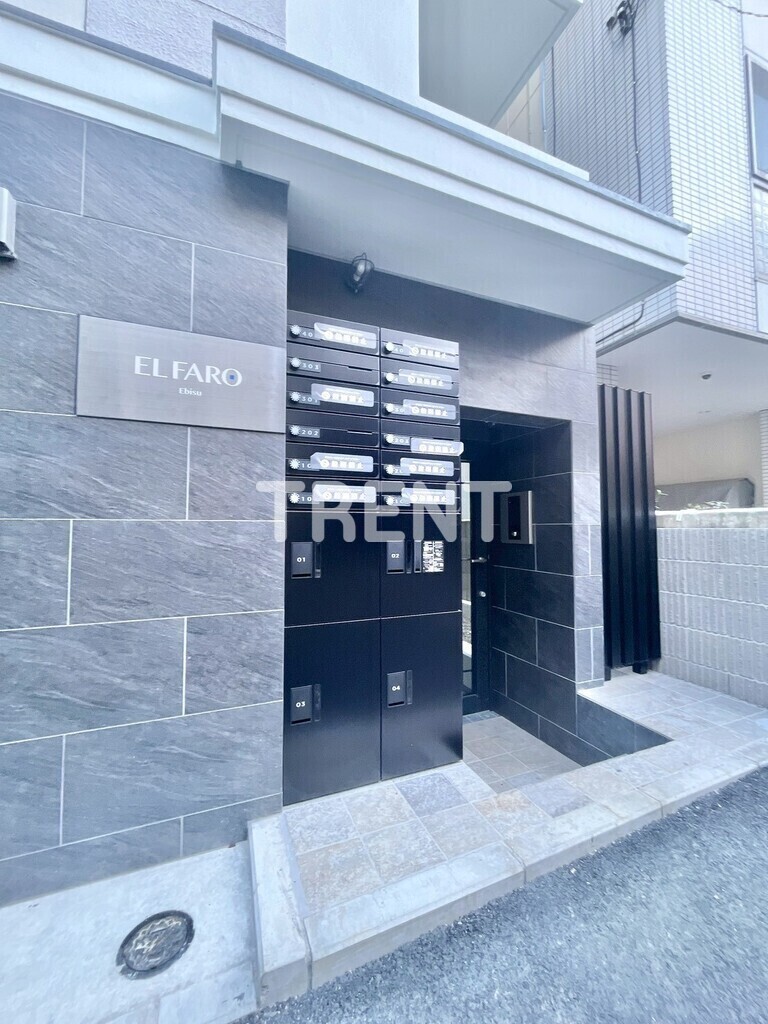 エルファーロ恵比寿-401