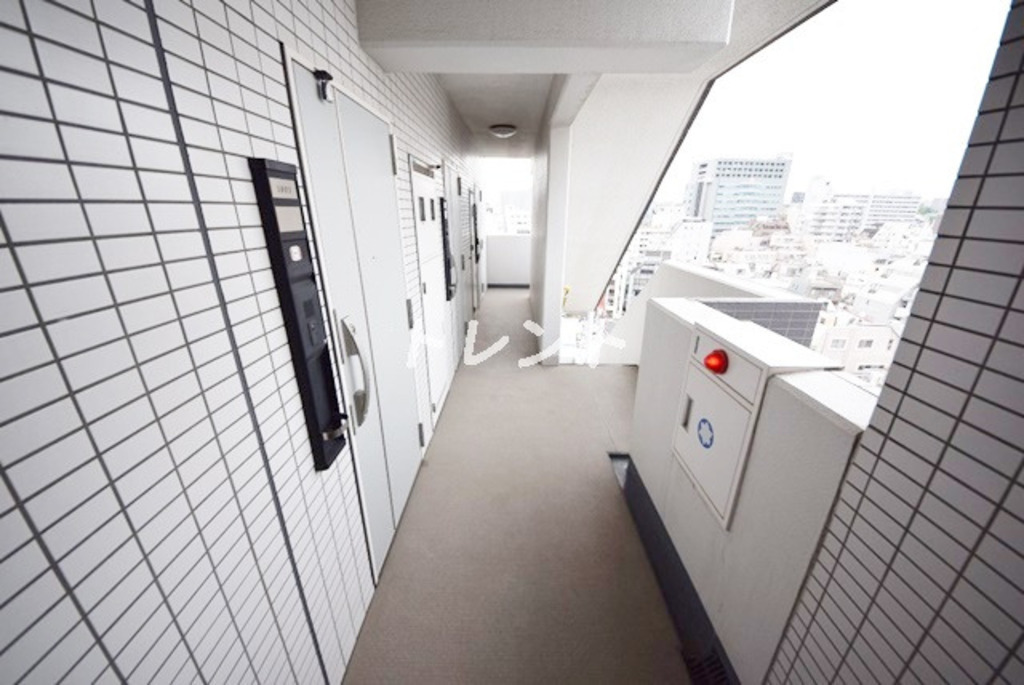 レジディア神楽坂-401