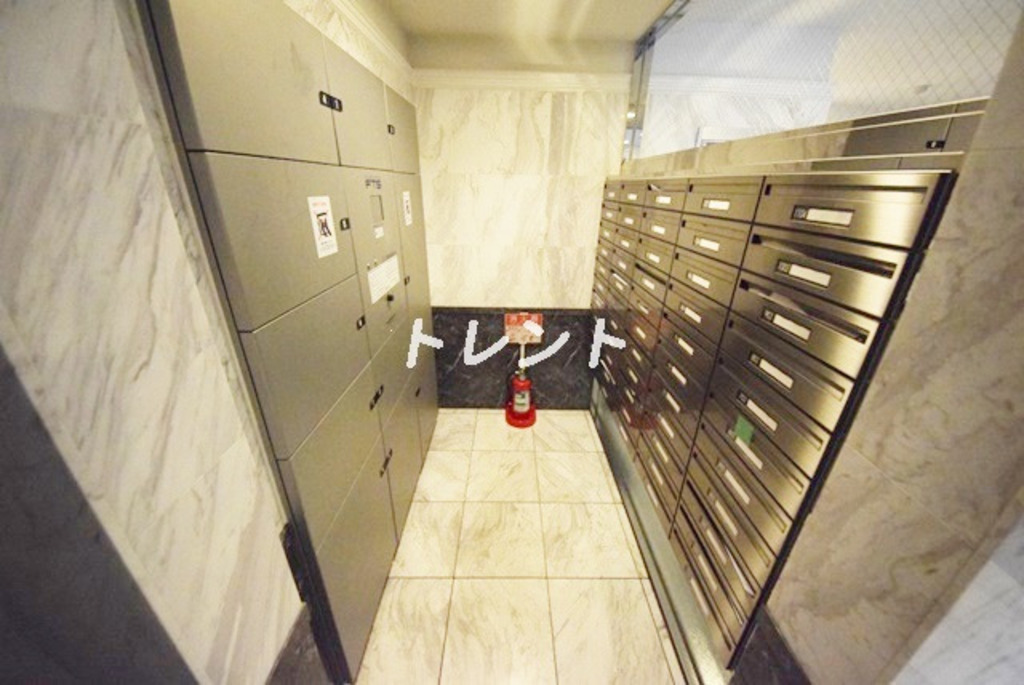 レジディア神楽坂-401