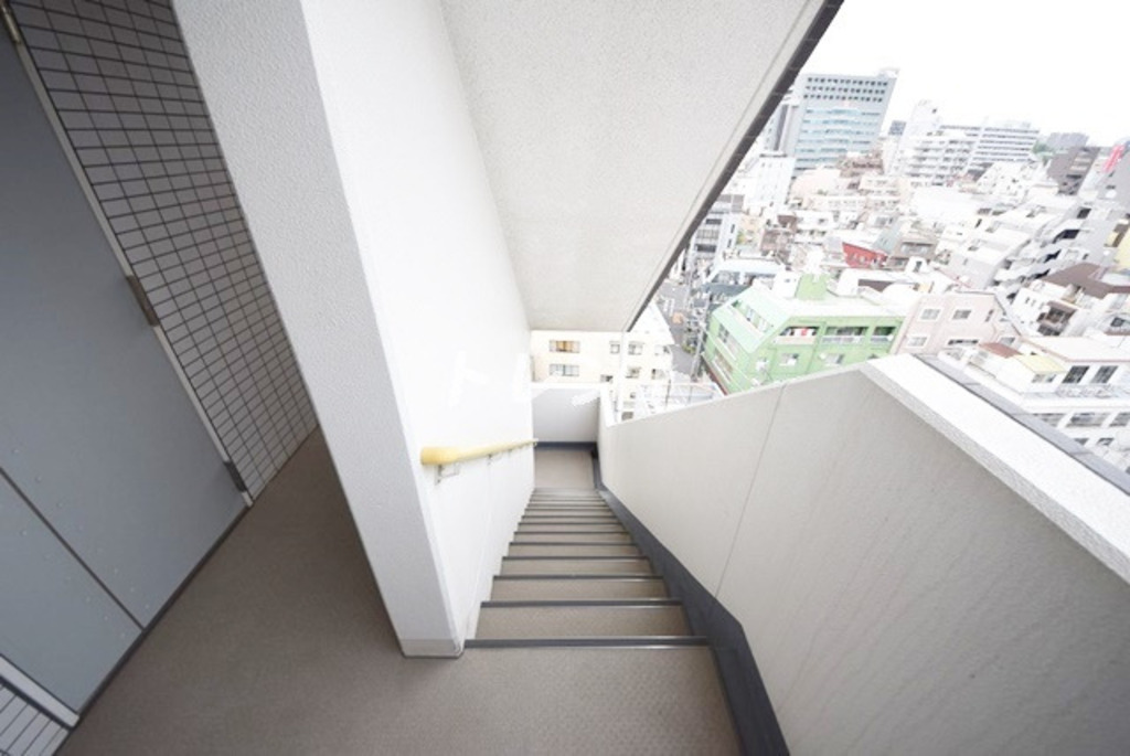 レジディア神楽坂-401