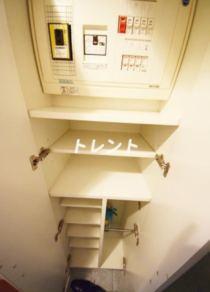 レジディア神楽坂-401