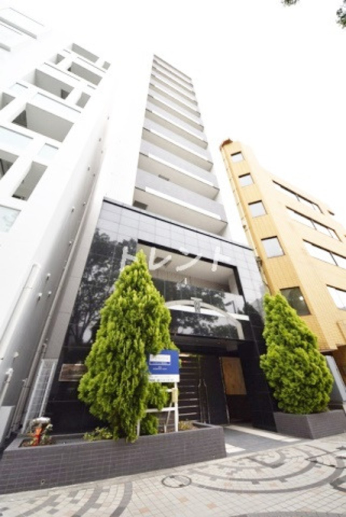 レジディア神楽坂-401