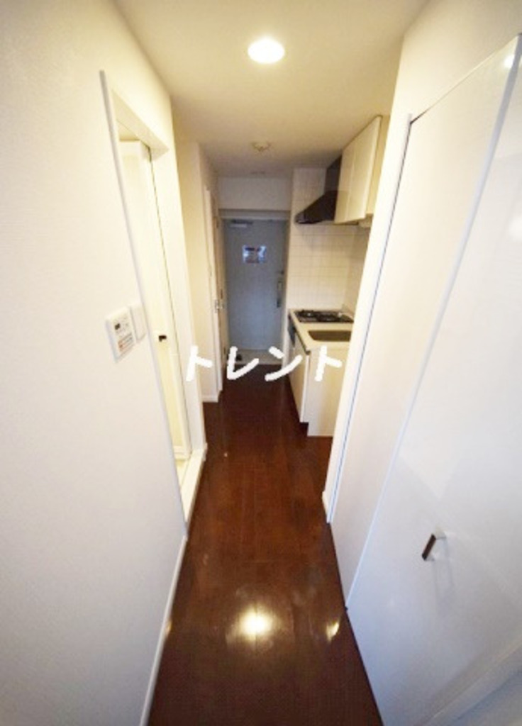 レジディア神楽坂-401