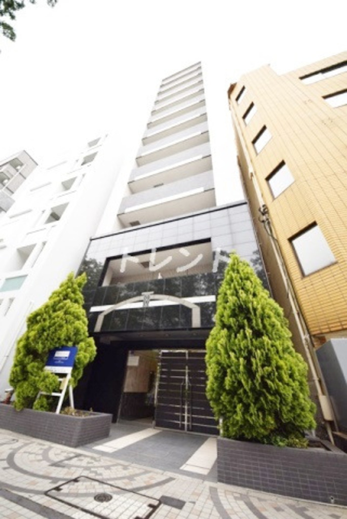 レジディア神楽坂-401