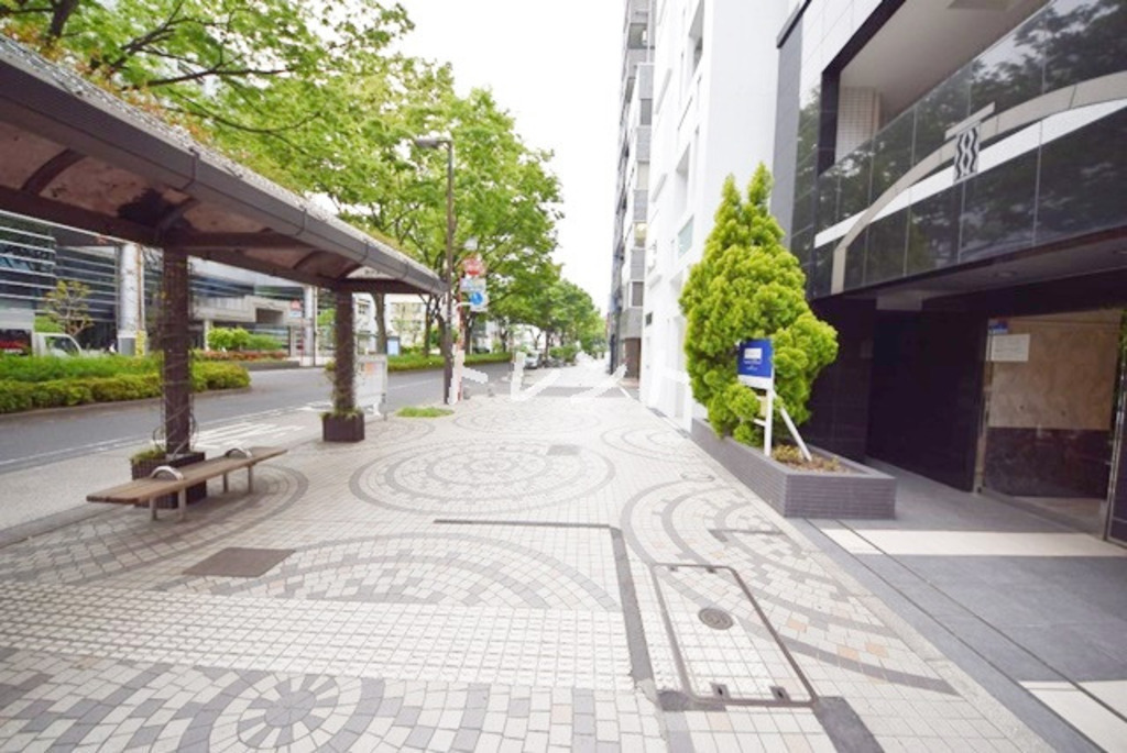 レジディア神楽坂-401