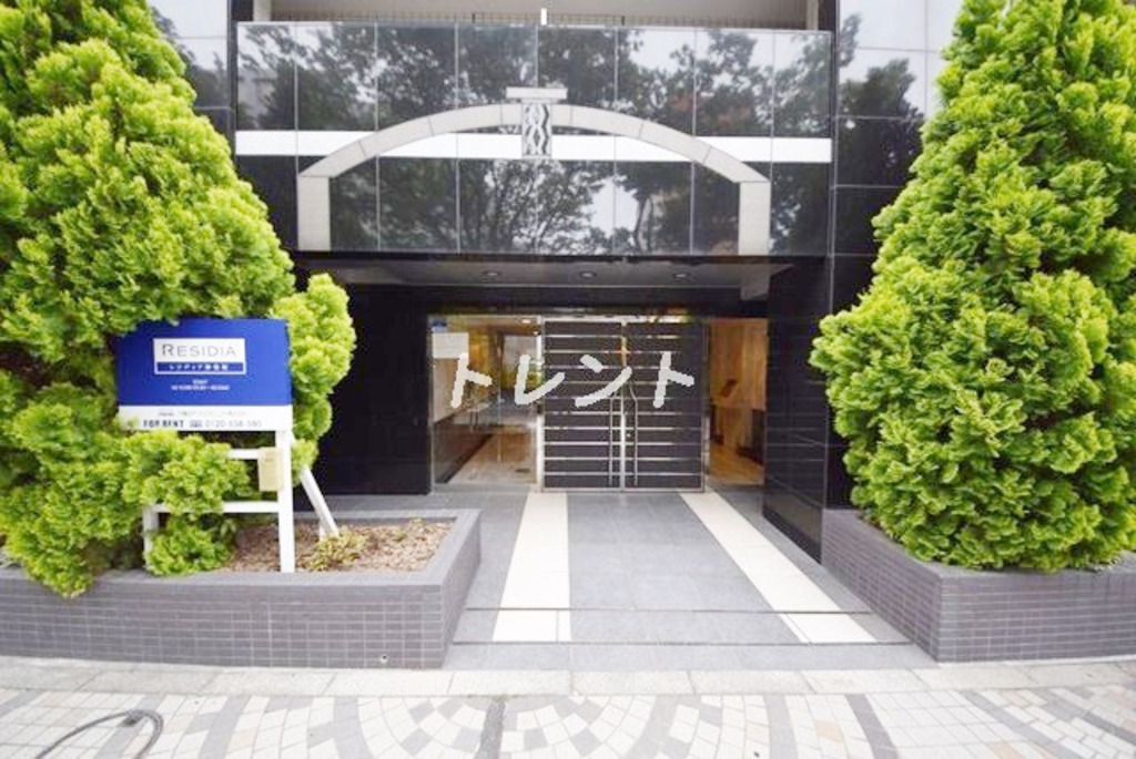 レジディア神楽坂-401