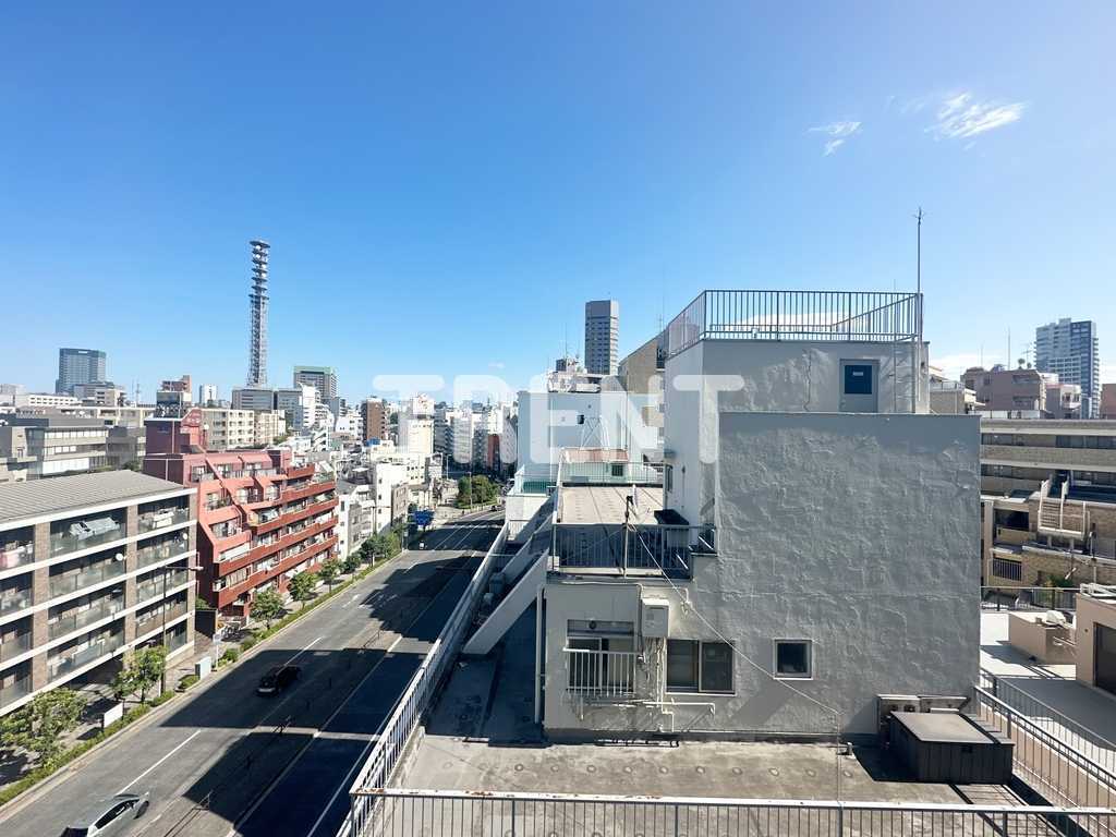 市谷台町坂フロント-901