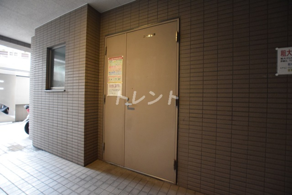 パレステュディオ早稲田-104