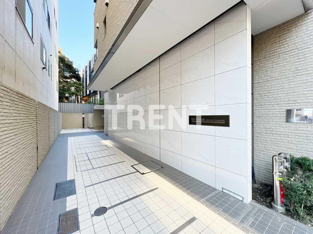 レジディア文京本郷Ⅳ-703