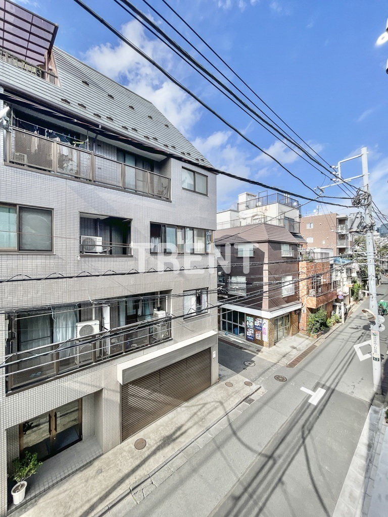 コンポジット渋谷本町-407
