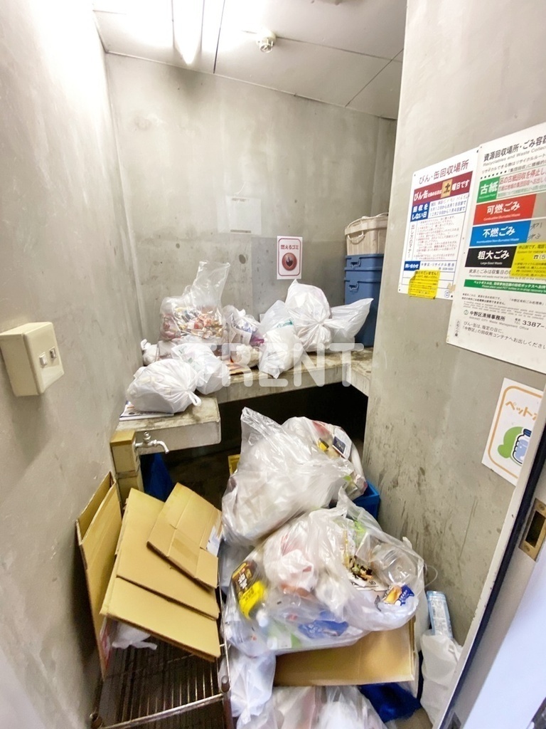 レジディア新中野-503