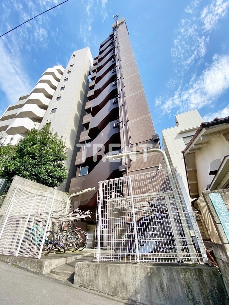 レジディア新中野-503