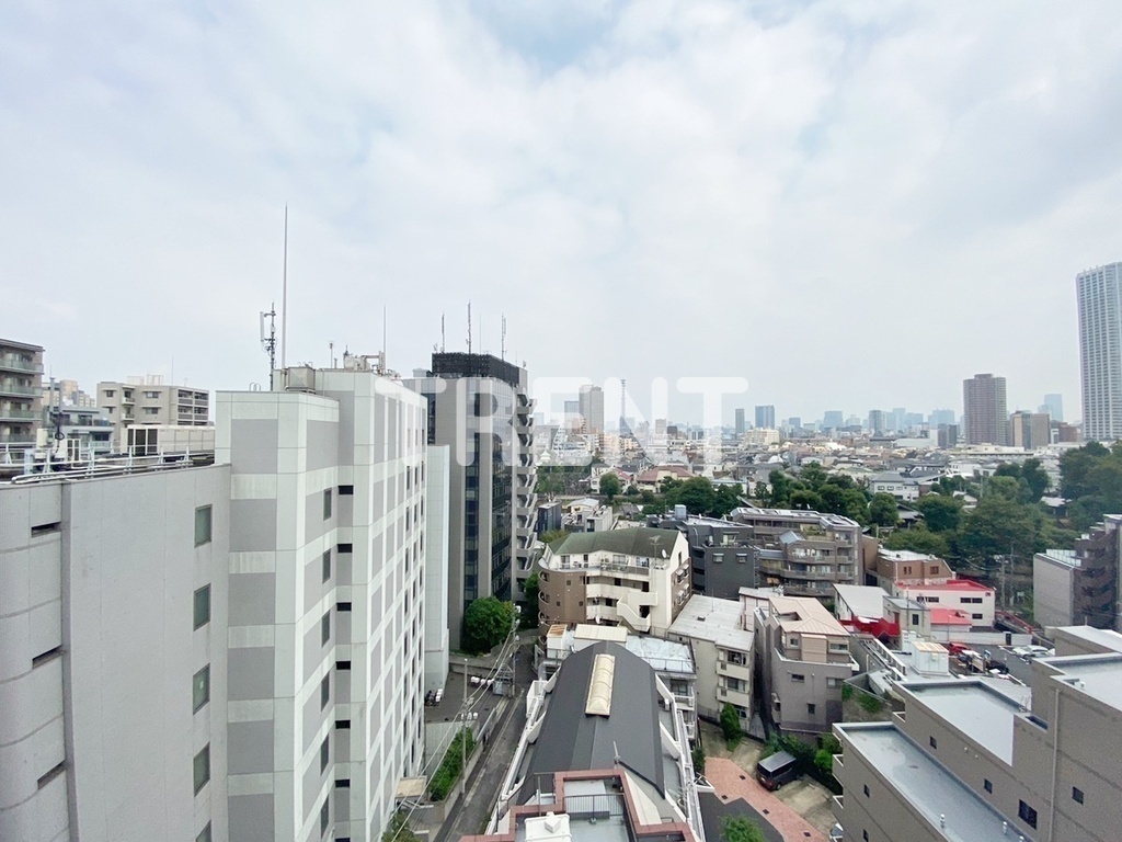 コンフォリア東新宿-804