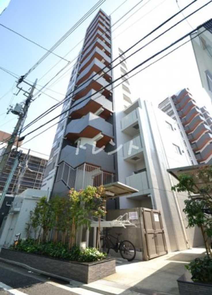 リージア中野新橋-201