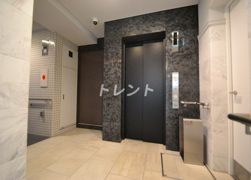 リージア中野新橋-201