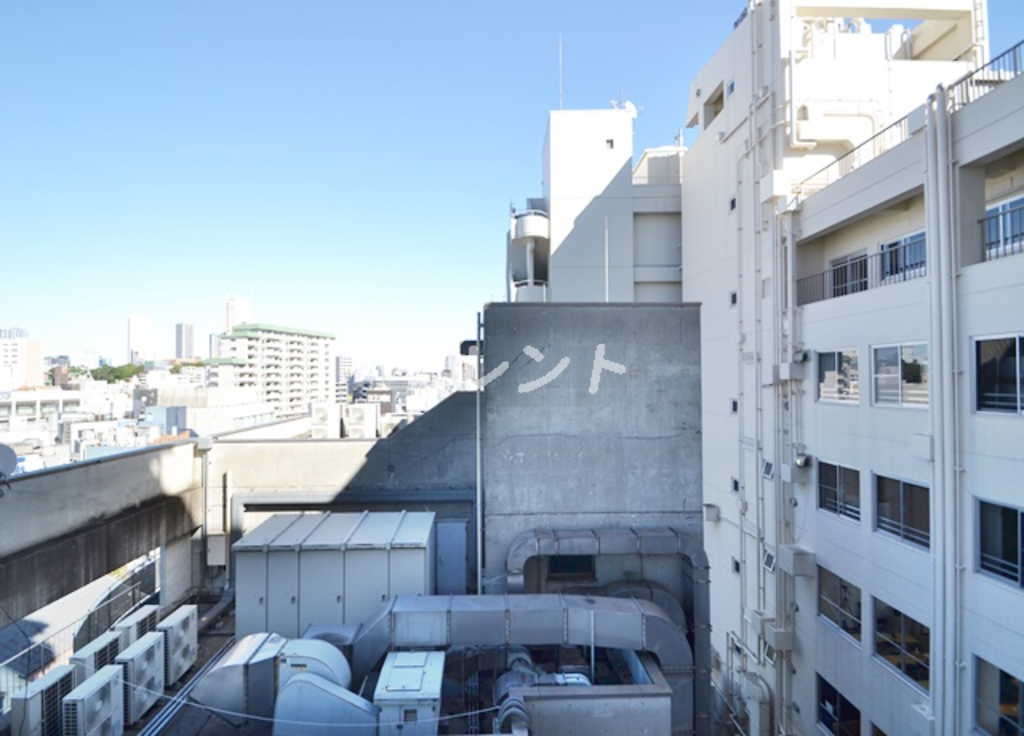 グランハイツ高田馬場-814