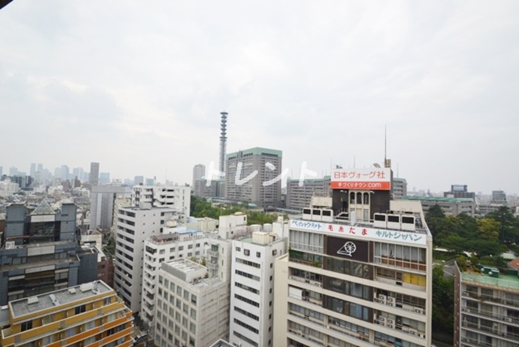 パークキューブ市ヶ谷-702