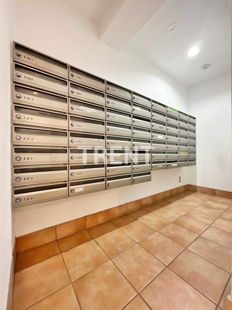 アムス四谷三丁目-504