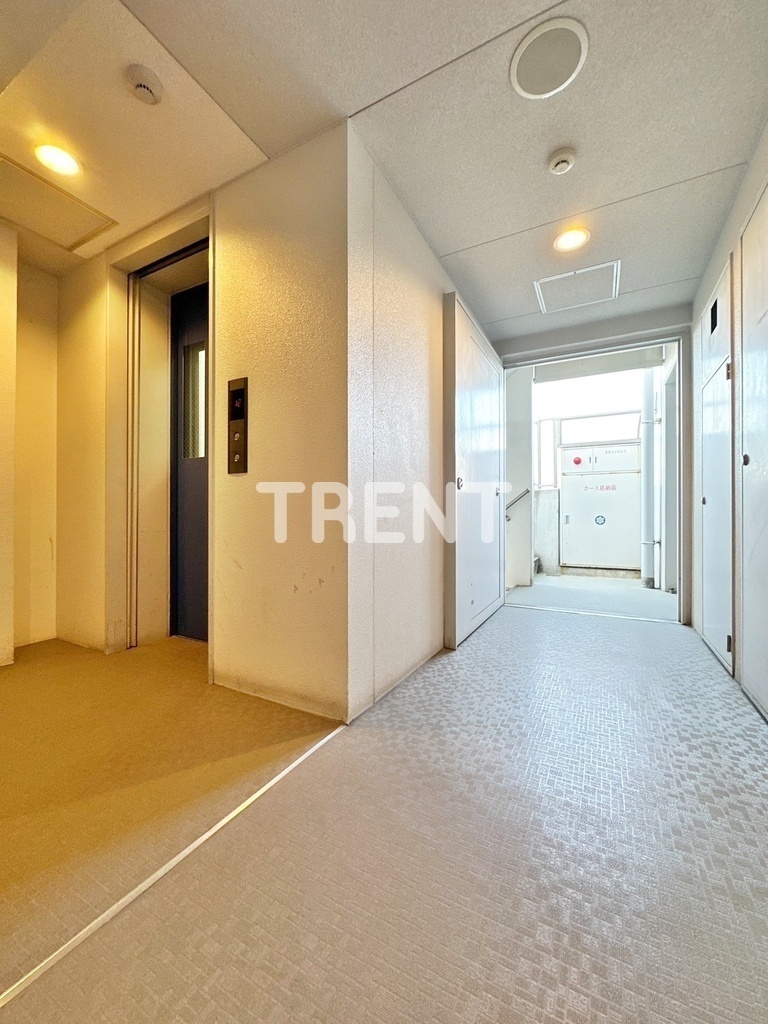 アムス四谷三丁目-504