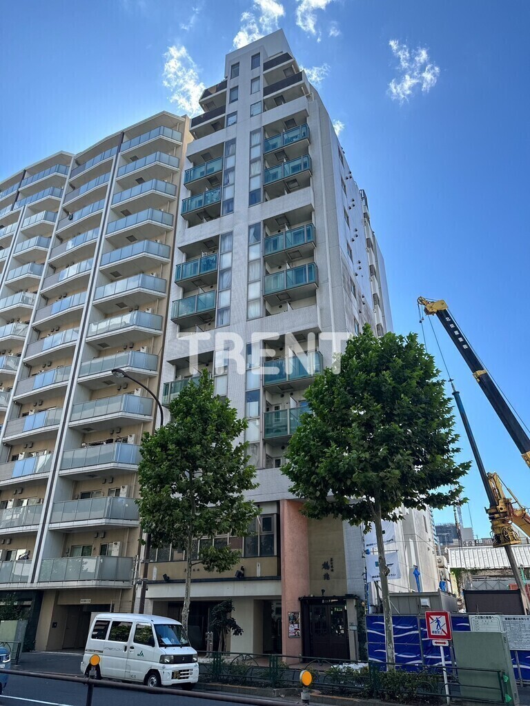 アムス四谷三丁目-504