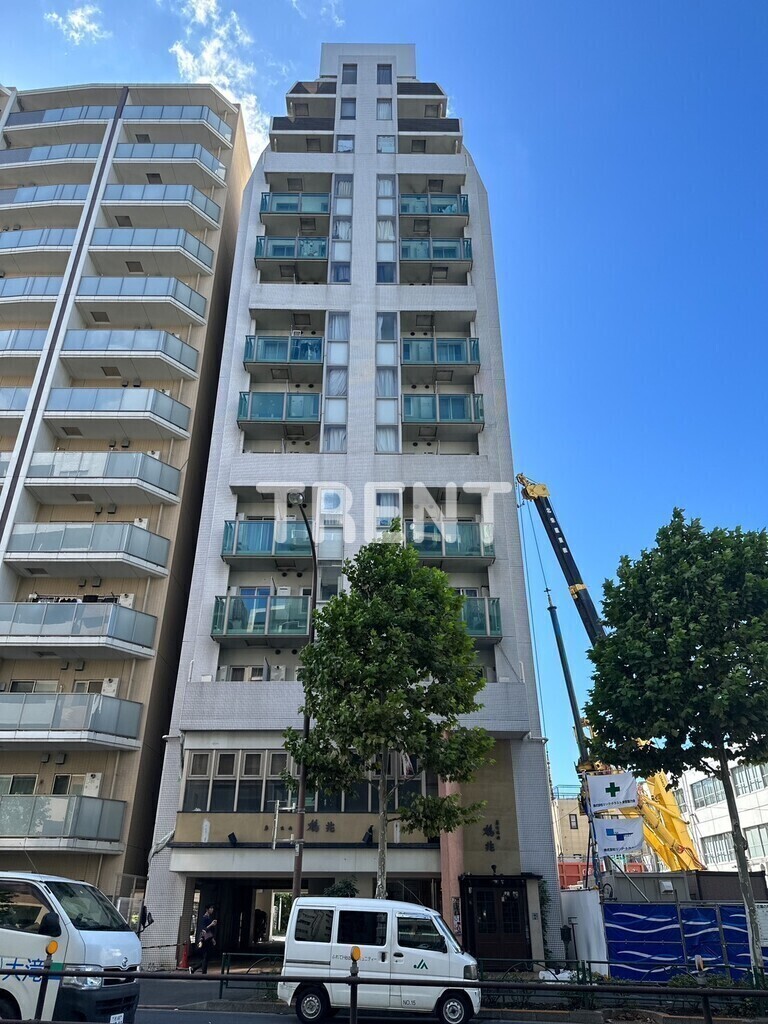 アムス四谷三丁目-504