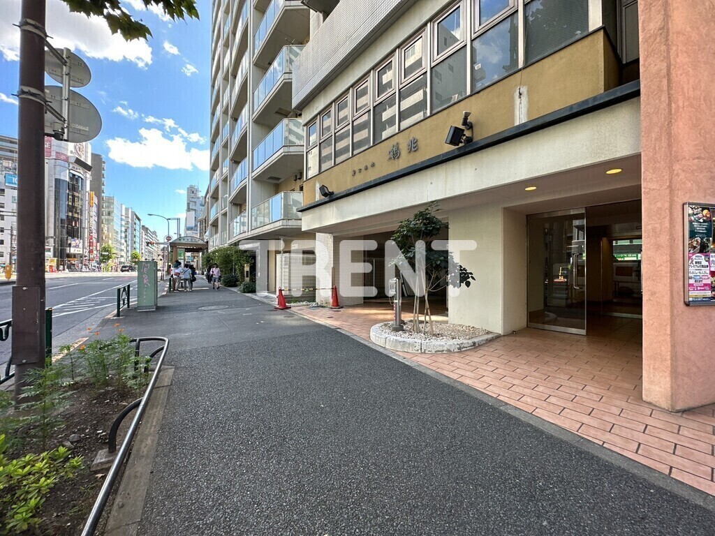 アムス四谷三丁目-504