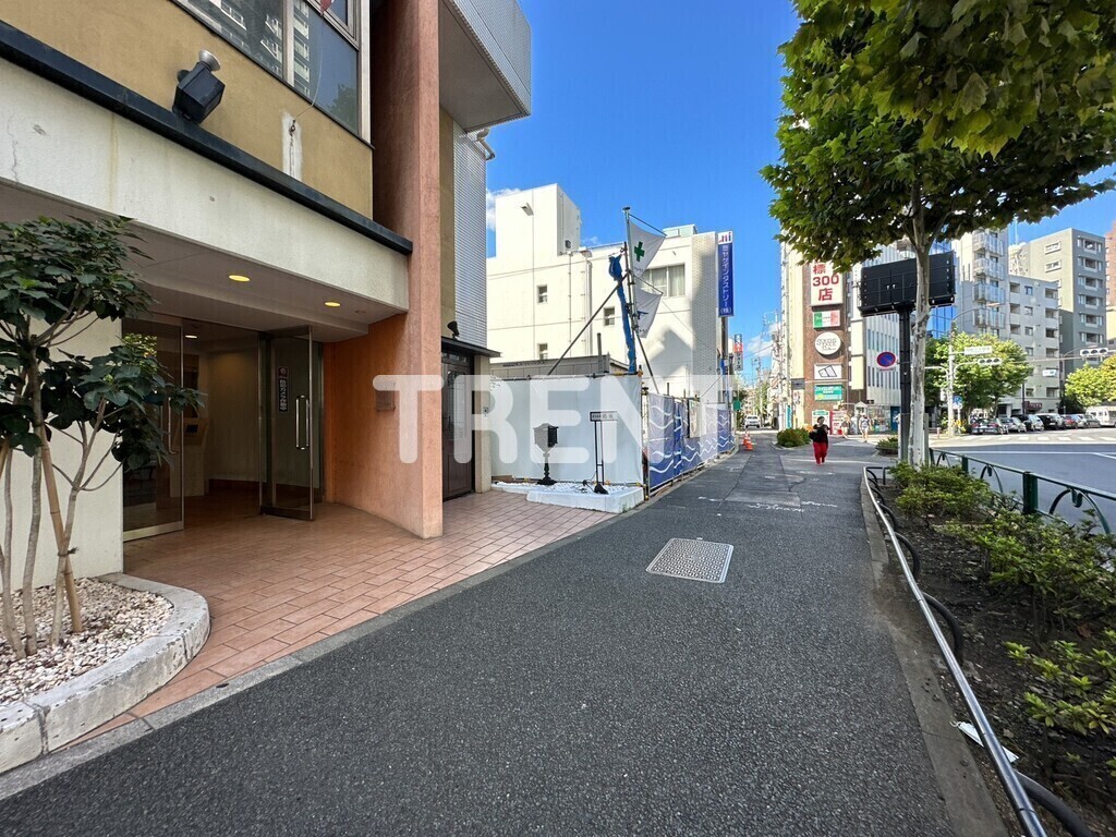 アムス四谷三丁目-504