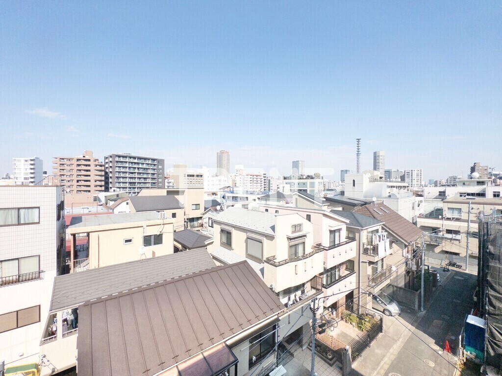 イプセ四谷テラス-306