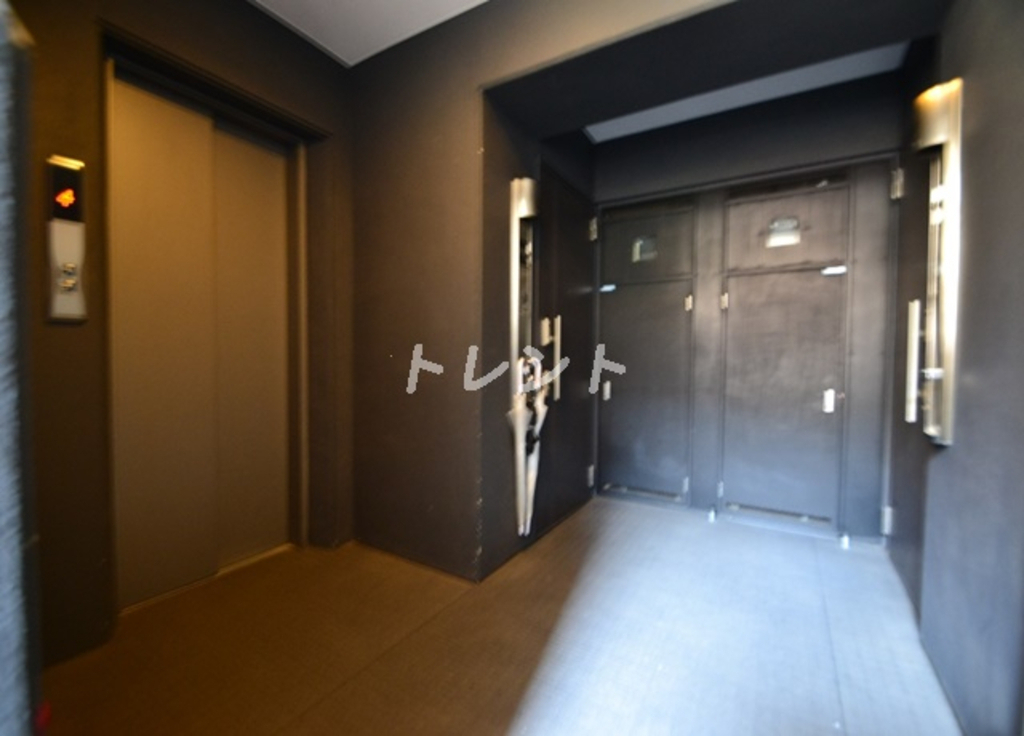 BPRレジデンス代々木-1103