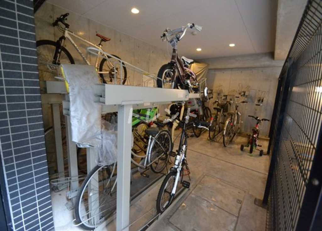 BPRレジデンス代々木-1103