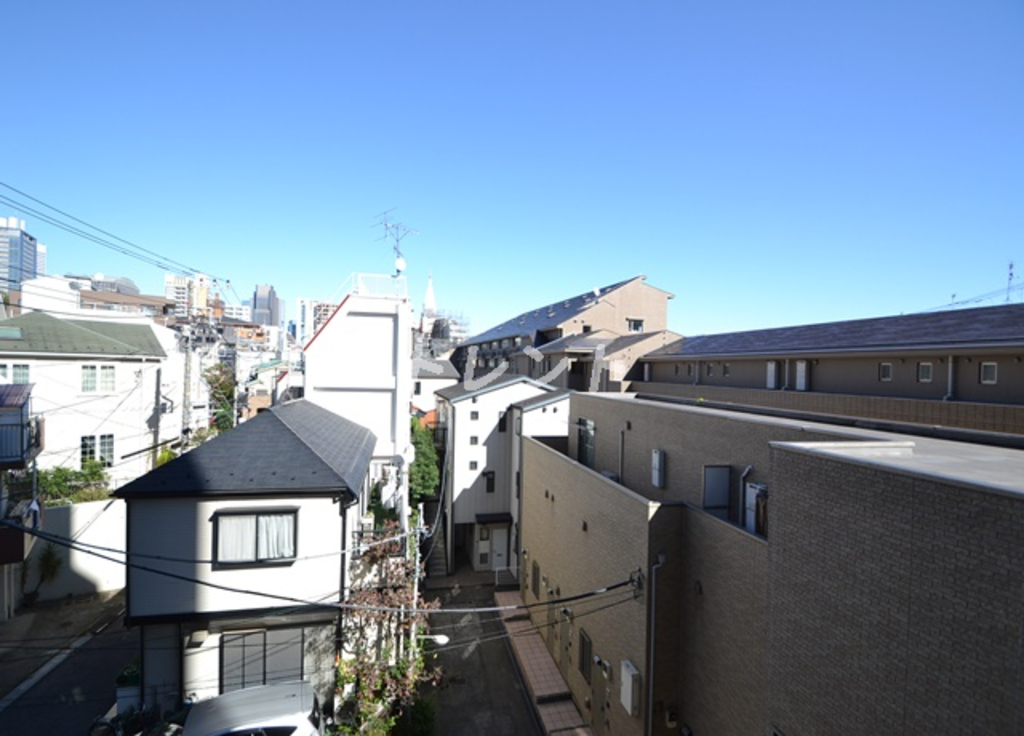 BPRレジデンス代々木-1103